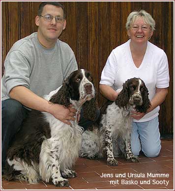 Jens und Ursula Mumme