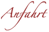 Anfahrt